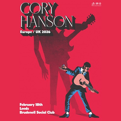 CORY HANSON